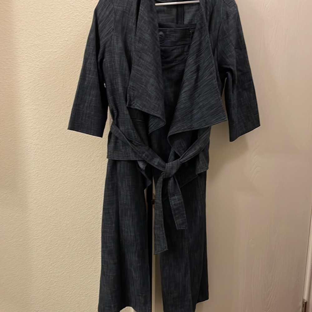 Women Pant Suit